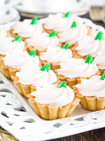 The buttery, melt-in-your-mouth flavor of the Korzinki is absolutely irresistible.