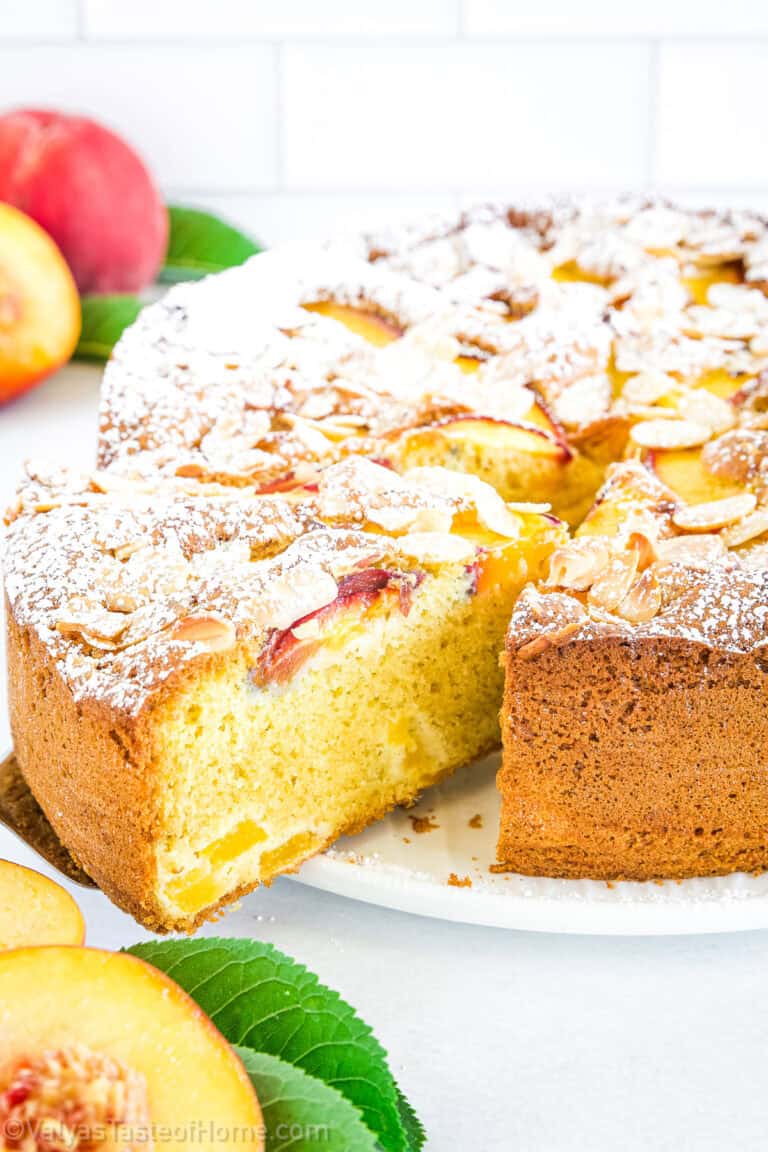 This cake is, seriously, as delicious as it looks! But the best part about it is just how easy it is to make.