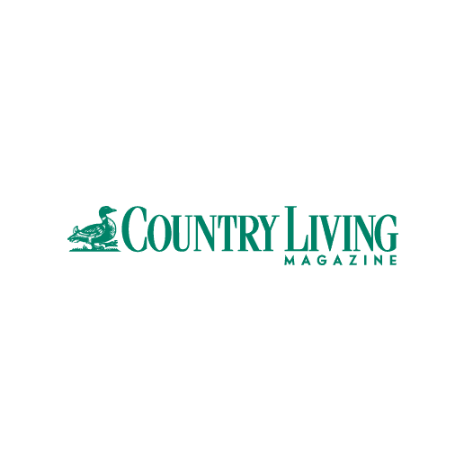 featured in country living magazine